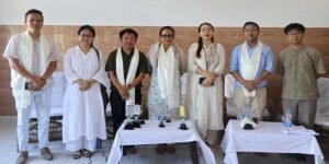 Arunachal: 'Caring for the Caregivers' Held in Naharlagun