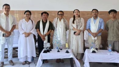 Arunachal: 'Caring for the Caregivers' Held in Naharlagun