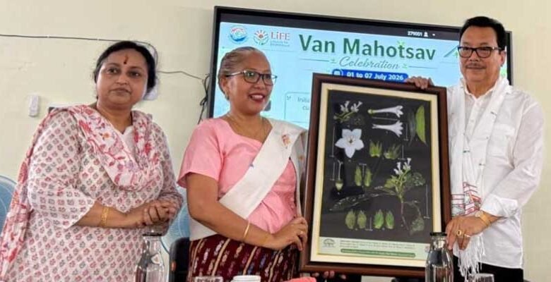 Arunachal: Chowna Mein Calls for Balance Between Growth and Nature