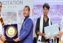 Chowna Mein Urges Youth to Preserve Cultural Heritage, Pursue Academic Excellence