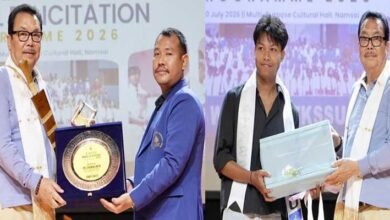 Chowna Mein Urges Youth to Preserve Cultural Heritage, Pursue Academic Excellence