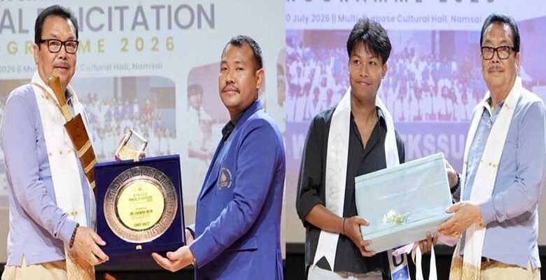 Chowna Mein Urges Youth to Preserve Cultural Heritage, Pursue Academic Excellence