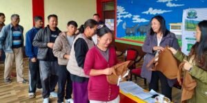 Cloth Bags Distributed as Tawang Pushes for Plastic-Free Markets