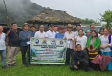 Darak Biodiversity Management Committee Formed in West Siang