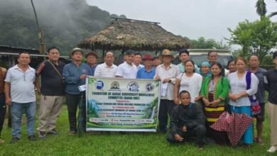 Darak Biodiversity Management Committee Formed in West Siang