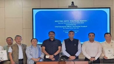Draft Electoral Rolls Published in Arunachal; Claims and Objections Open Till August 20