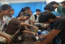 NERIST Concludes Training Programme on Drone Technologies