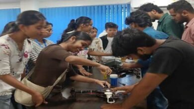 NERIST Concludes Training Programme on Drone Technologies