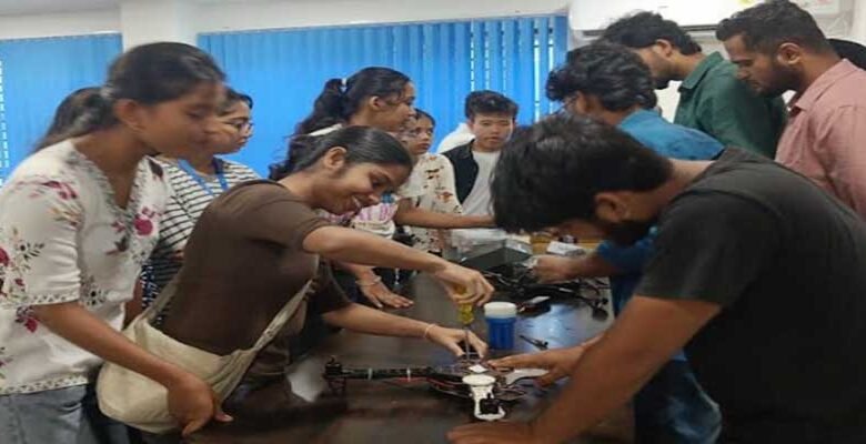 NERIST Concludes Training Programme on Drone Technologies