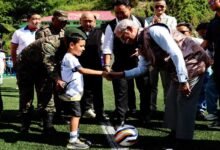 Governor Inaugurates RFL-Independence Cup 2026 in Rupa