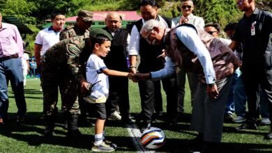 Governor Inaugurates RFL-Independence Cup 2026 in Rupa