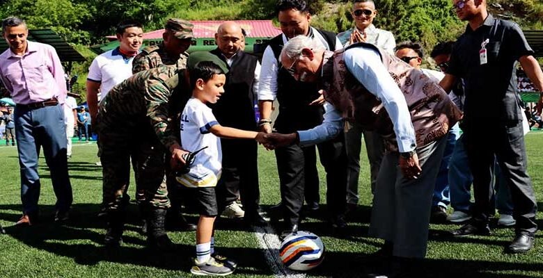 Governor Inaugurates RFL-Independence Cup 2026 in Rupa
