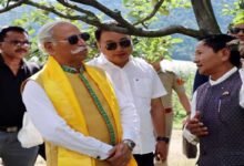 Governor Visits Shergaon Farms, Calls for Scientific Farming and Youth Entrepreneurship