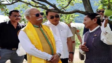 Governor Visits Shergaon Farms, Calls for Scientific Farming and Youth Entrepreneurship