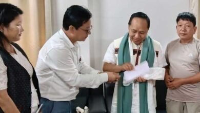 Himalayan Suraksha Manch Extends ₹2.11 Lakh Aid to Possa Flood Victims