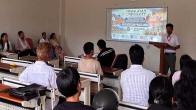 Himalayan University Encourages Sustainable Farming Through RAWE Initiative