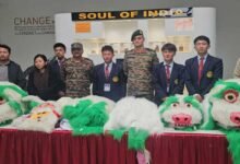 Indian Army Distributes Computers and Cultural Costumes to Schools, NGOs in Tawang