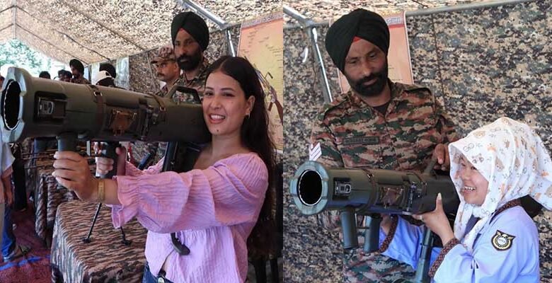 Indian Army Promotes Patriotism and Leadership Among Arunachal Youth