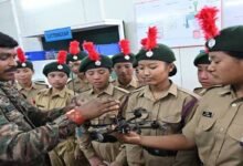 Indian Army Trains NCC Cadets in Drone and Counter-Drone Technology in Arunachal