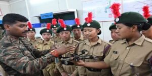 Indian Army Trains NCC Cadets in Drone and Counter-Drone Technology in Arunachal