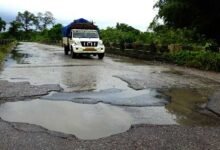 Potholes, Broken Surfaces and Years of Neglect: Key Arunachal Highways in Dire Condition