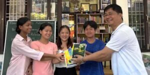 Mishmi-land Musings Second Edition Released