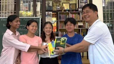 Mishmi-land Musings Second Edition Released