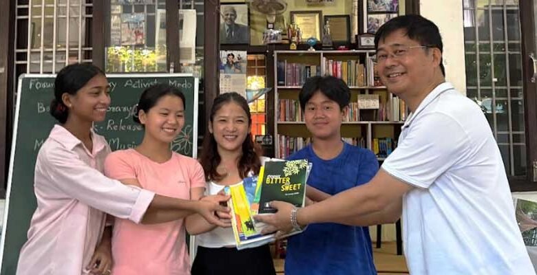 Mishmi-land Musings Second Edition Released
