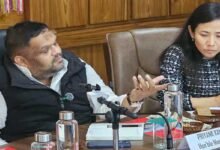 NHRC Reviews Child Protection Mechanisms in Tawang District