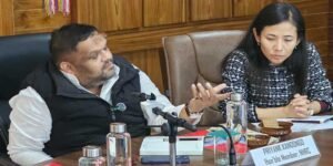 NHRC Reviews Child Protection Mechanisms in Tawang District