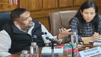 NHRC Reviews Child Protection Mechanisms in Tawang District