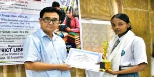 Namsai Concludes National Reading Month with Literary Awards and Reading Promotion