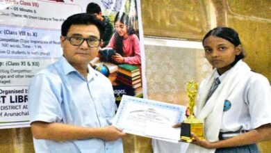 Namsai Concludes National Reading Month with Literary Awards and Reading Promotion