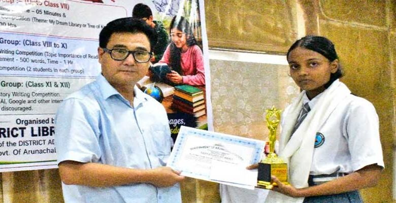 Namsai Concludes National Reading Month with Literary Awards and Reading Promotion