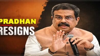 Dharmendra Pradhan Resigns as Union Education Minister Amid NEET Protest Row