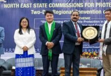 Pema Khandu Calls for Stronger Northeast Cooperation on Child Protection
