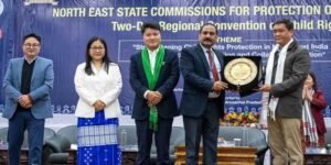 Pema Khandu Calls for Stronger Northeast Cooperation on Child Protection