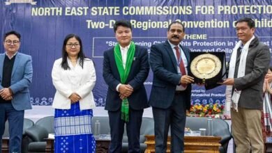 Pema Khandu Calls for Stronger Northeast Cooperation on Child Protection