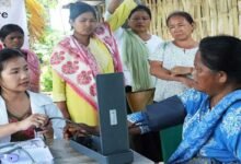 RIWATCH Arogya Centre Conducts Free Medical Camps in Lower Dibang Valley