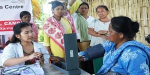 RIWATCH Arogya Centre Conducts Free Medical Camps in Lower Dibang Valley