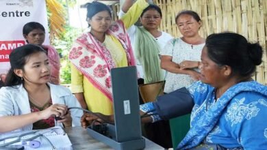 RIWATCH Arogya Centre Conducts Free Medical Camps in Lower Dibang Valley