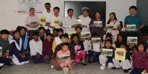 RIWATCH Conducts Cultural Heritage Outreach and Book Distribution in Anjaw