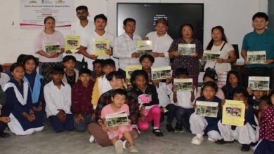 RIWATCH Conducts Cultural Heritage Outreach and Book Distribution in Anjaw