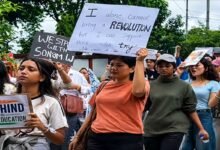 Youth Rally in Itanagar Backs Sonam Wangchuk, Demands Education Reforms