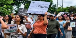 Youth Rally in Itanagar Backs Sonam Wangchuk, Demands Education Reforms