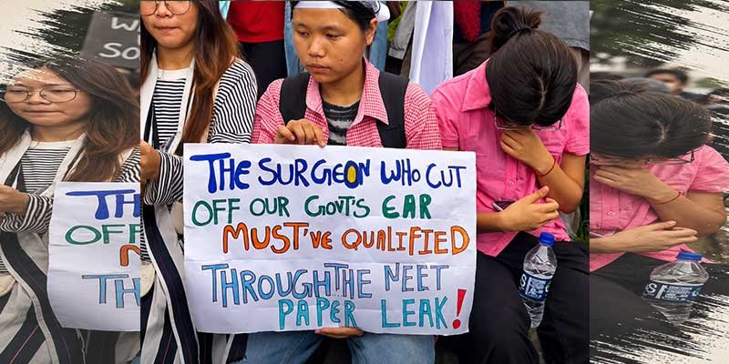 Youth Rally in Itanagar Backs Sonam Wangchuk, Demands Education Reforms