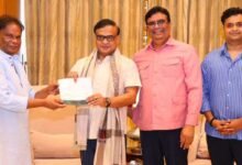 Assam Industrialist Ratan Sharma Donates Rs 15 Lakh to Assam CM's Relief Fund