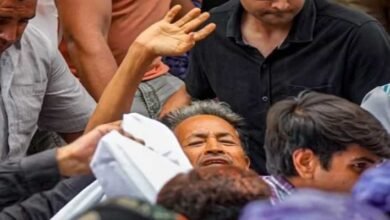 Sonam Wangchuk Shifted to Hospital on Day 21 of Hunger Strike Amid Protests
