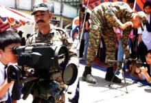 The Indian Army commemorated Kargil Vijay Diwas at Pasighat, honouring war veterans and inspiring students through stories of courage and sacrifice