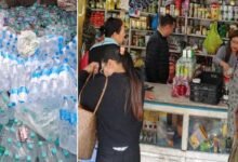 Surprise Inspections in Tawang Enforce Ban on Single-Use Plastics and Small Water Bottles